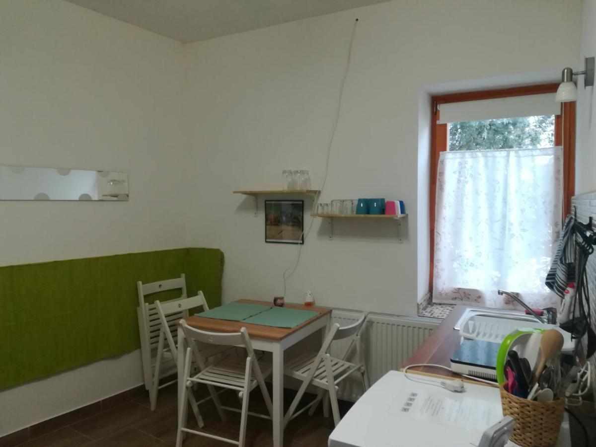 מלון Nagykoru Negy Tuecsoek Vendeghaz מראה חיצוני תמונה
